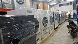 Máy giặt công nghiệp nhập khẩu 25kg